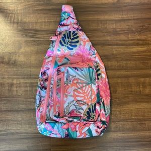 Vera Bradley Sling Backpack